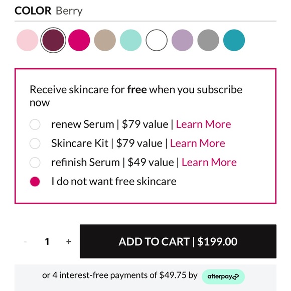 Unopened/Unused PMD Personal Microderm Pro - Picture 3 of 9